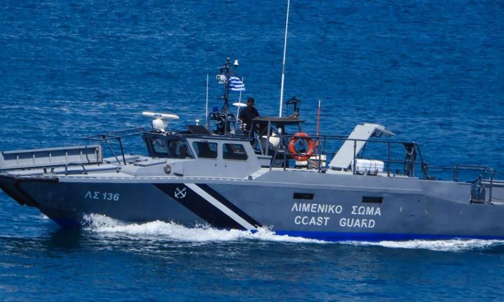 Κρήτη: Μεγάλη επιχείρηση διάσωσης 220 μεταναστών ανοιχτά του νησιού